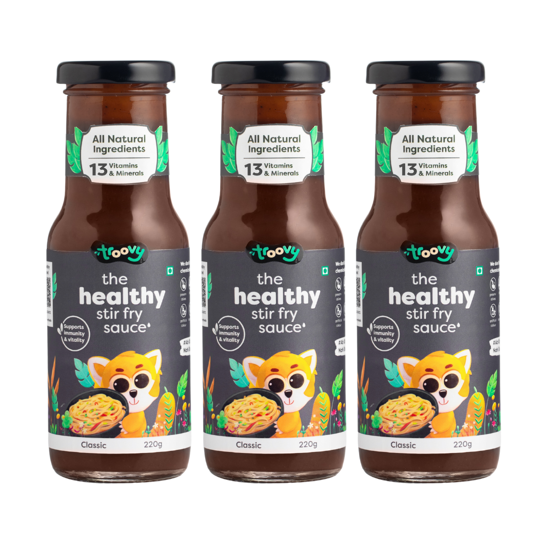 The Healthy Stir Fry Sauce (1 Pack)