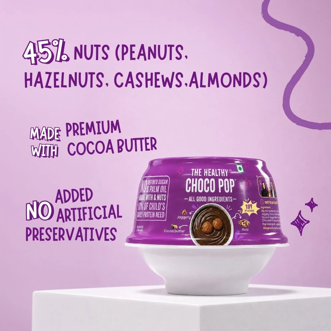 Troovy Choco Pop