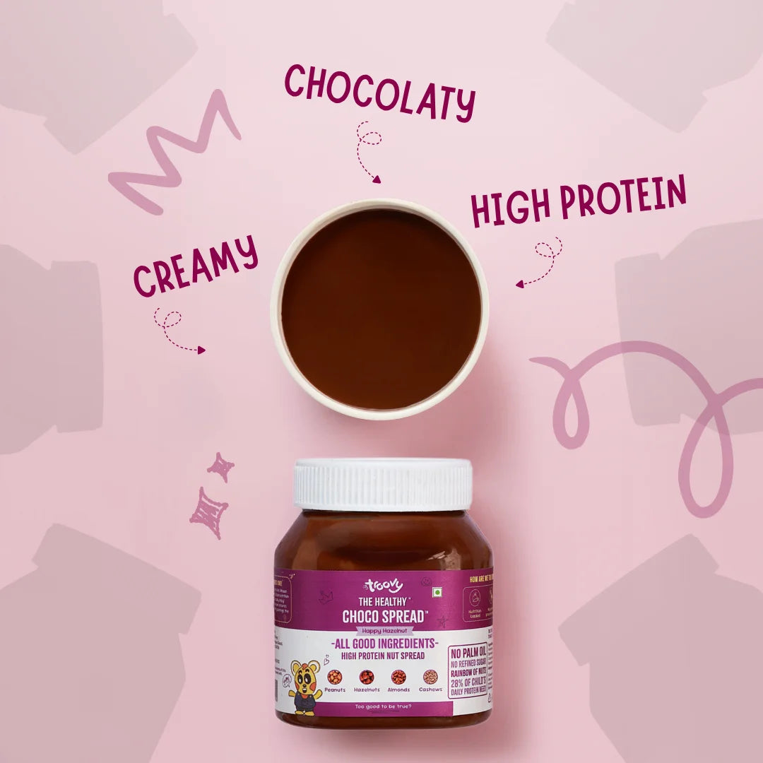 Troovy Choco Spread