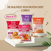 High Protein Chips Combo