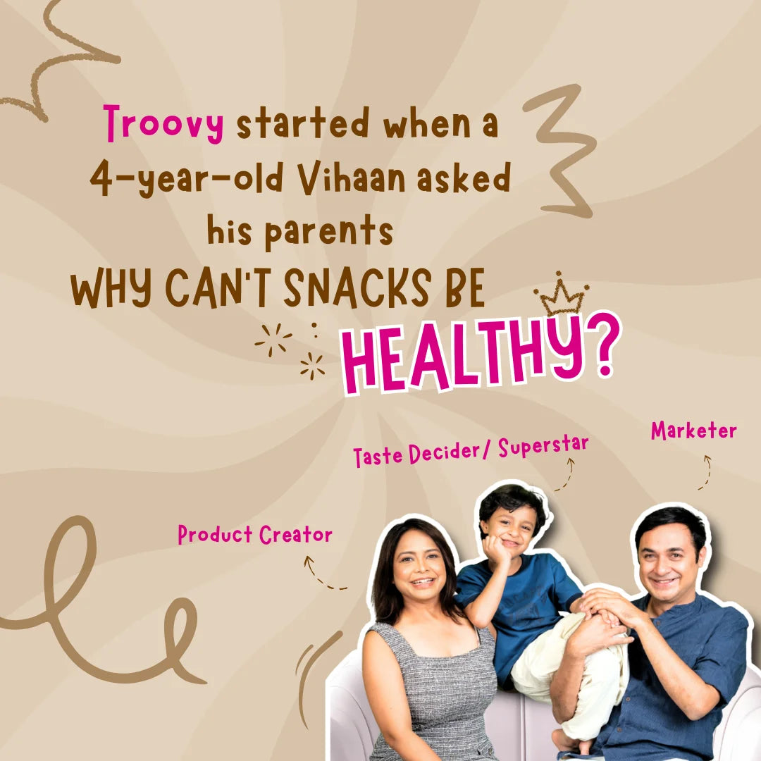 Troovy Protein Puffs- Mix Pack