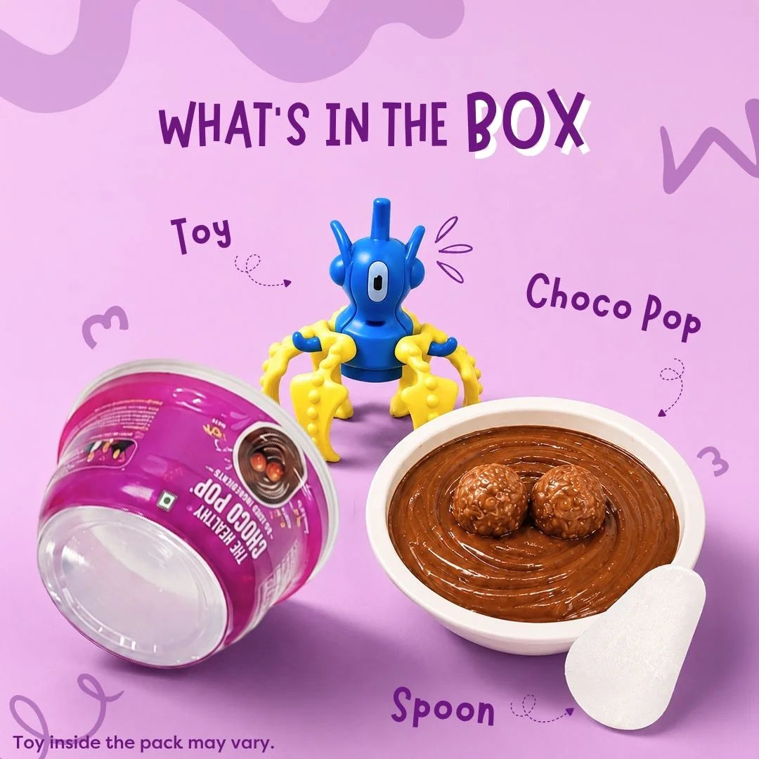 Troovy Choco Pop