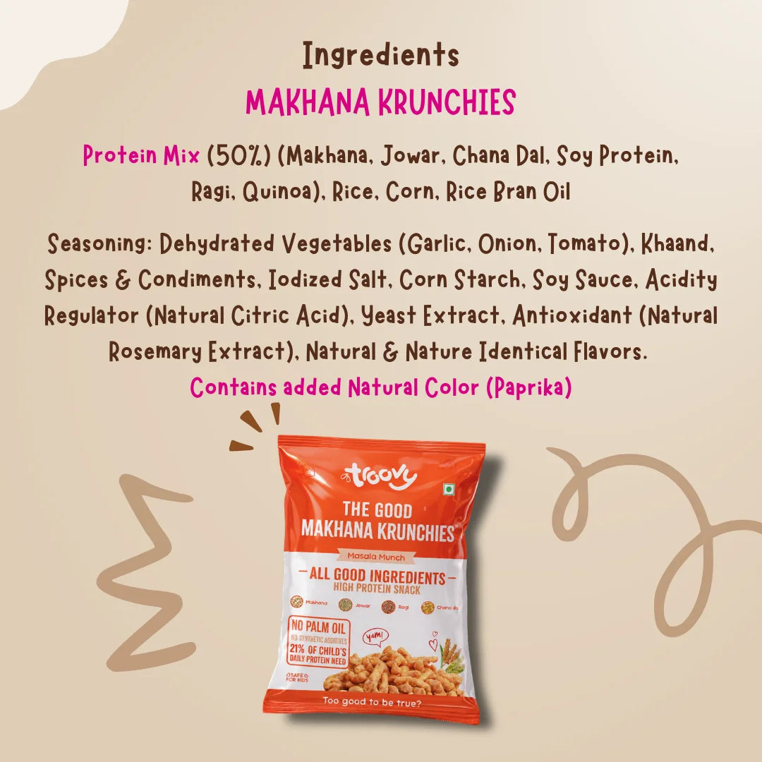 Troovy Chips Combo