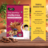 The Healthy Milk Mix- Chocolate (3-6 yrs)