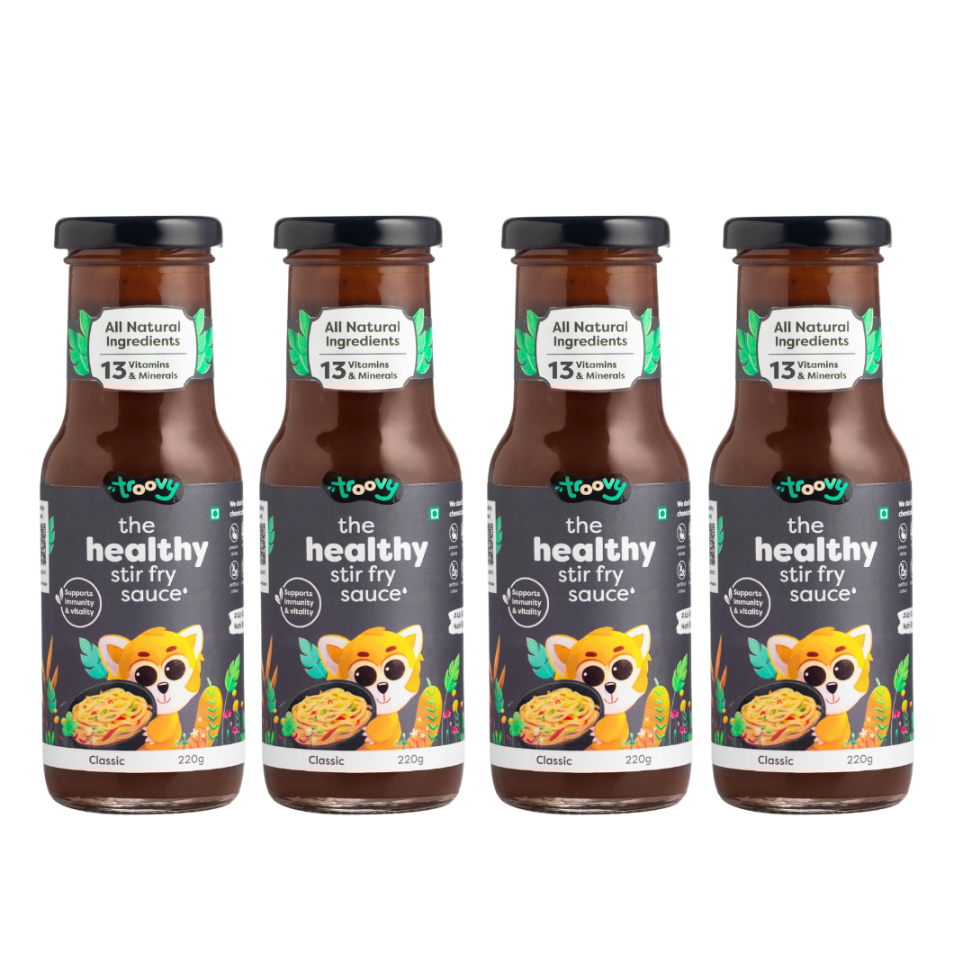 The Healthy Stir Fry Sauce (1 Pack)