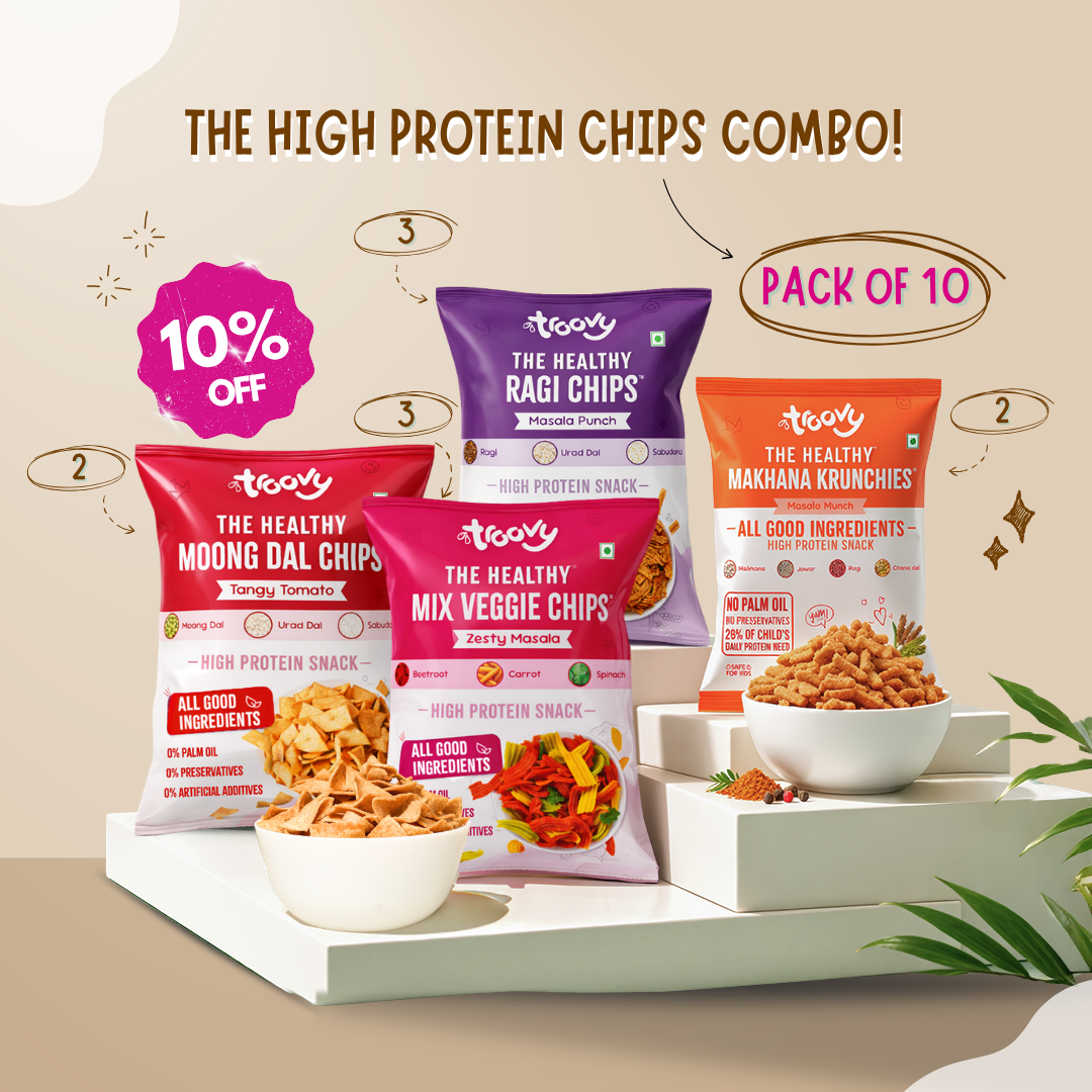 Troovy Chips Combo