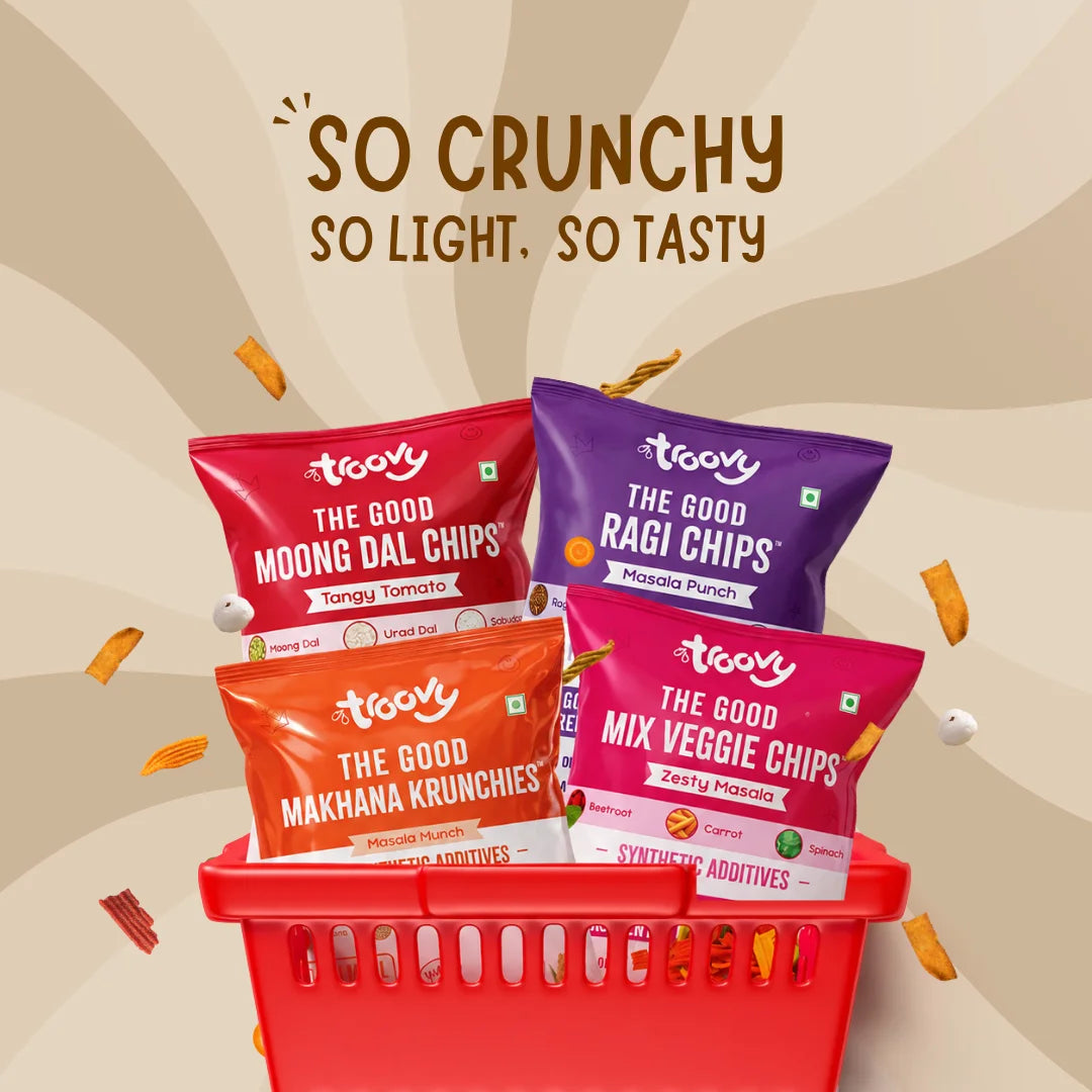 Troovy Chips Combo