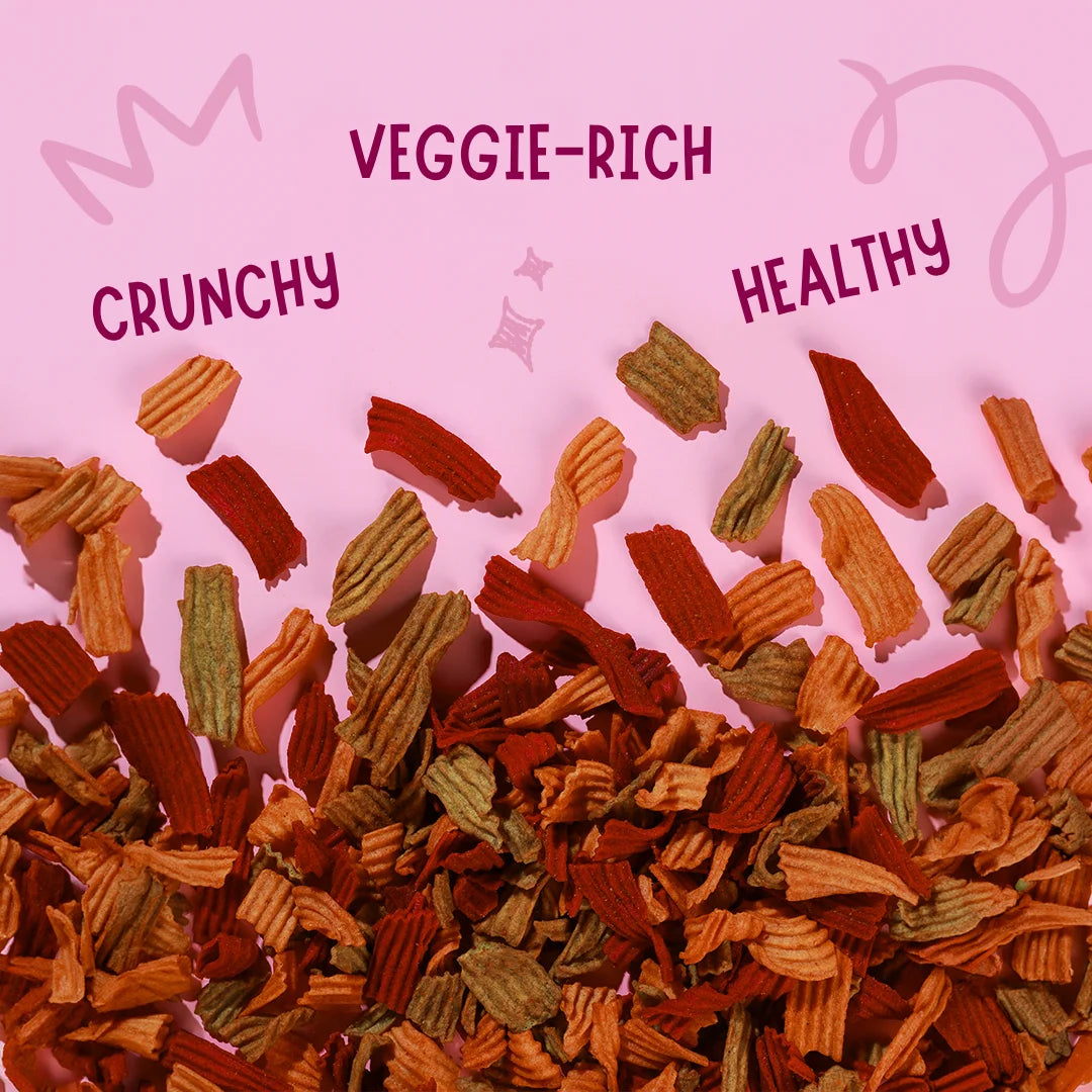 Healthy Mix Veggie Chips