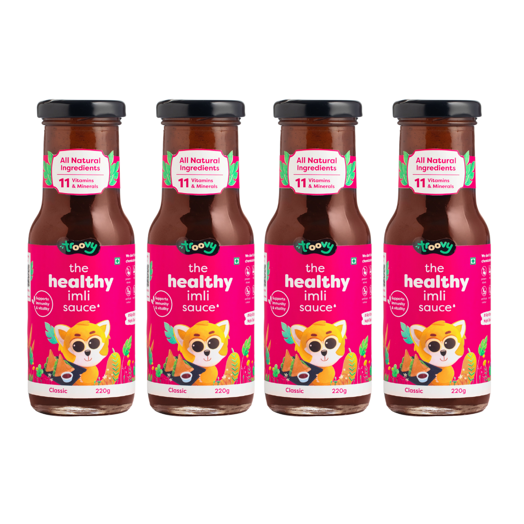 The Healthy Imli Sauce (1 Pack)