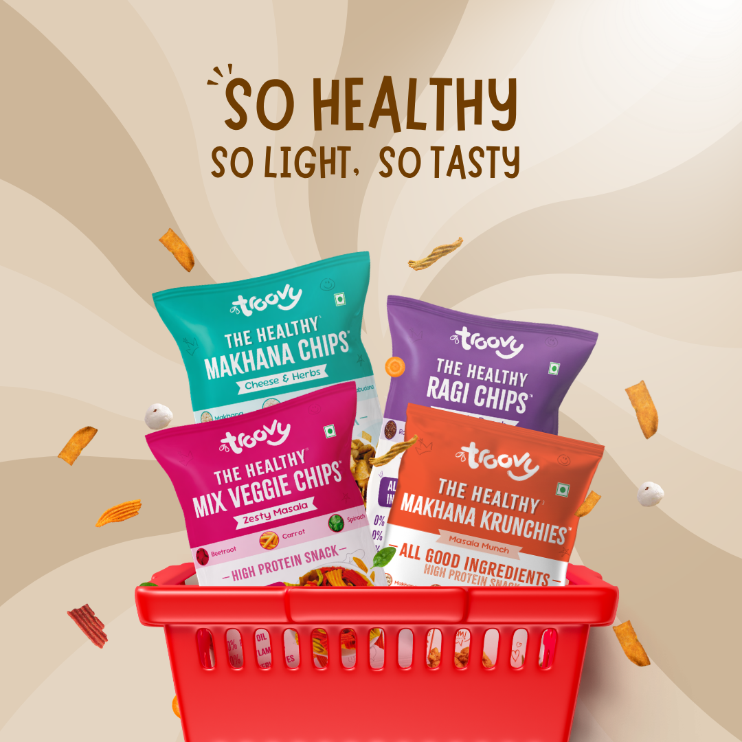 High Protein Chips Combo