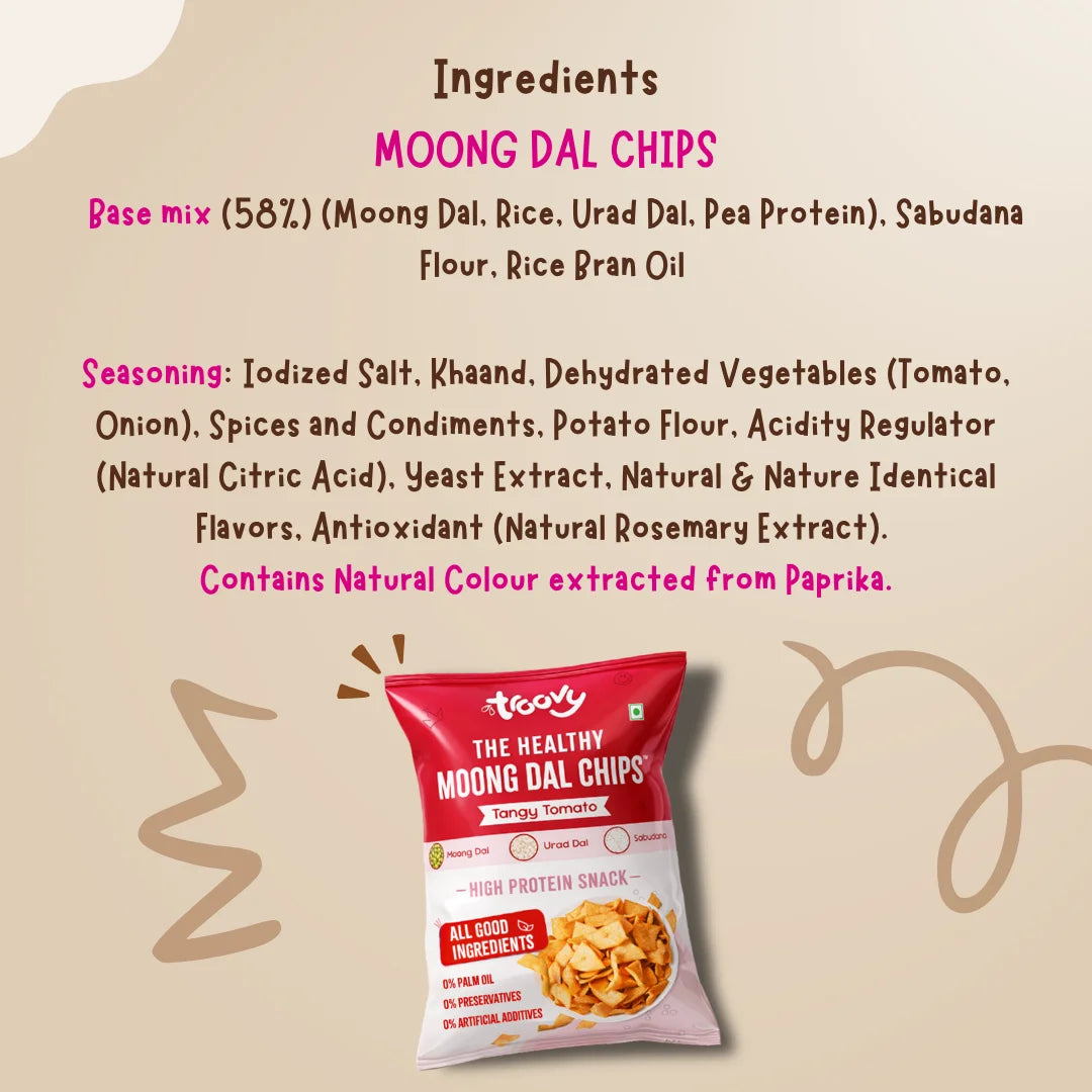 Troovy Chips Combo