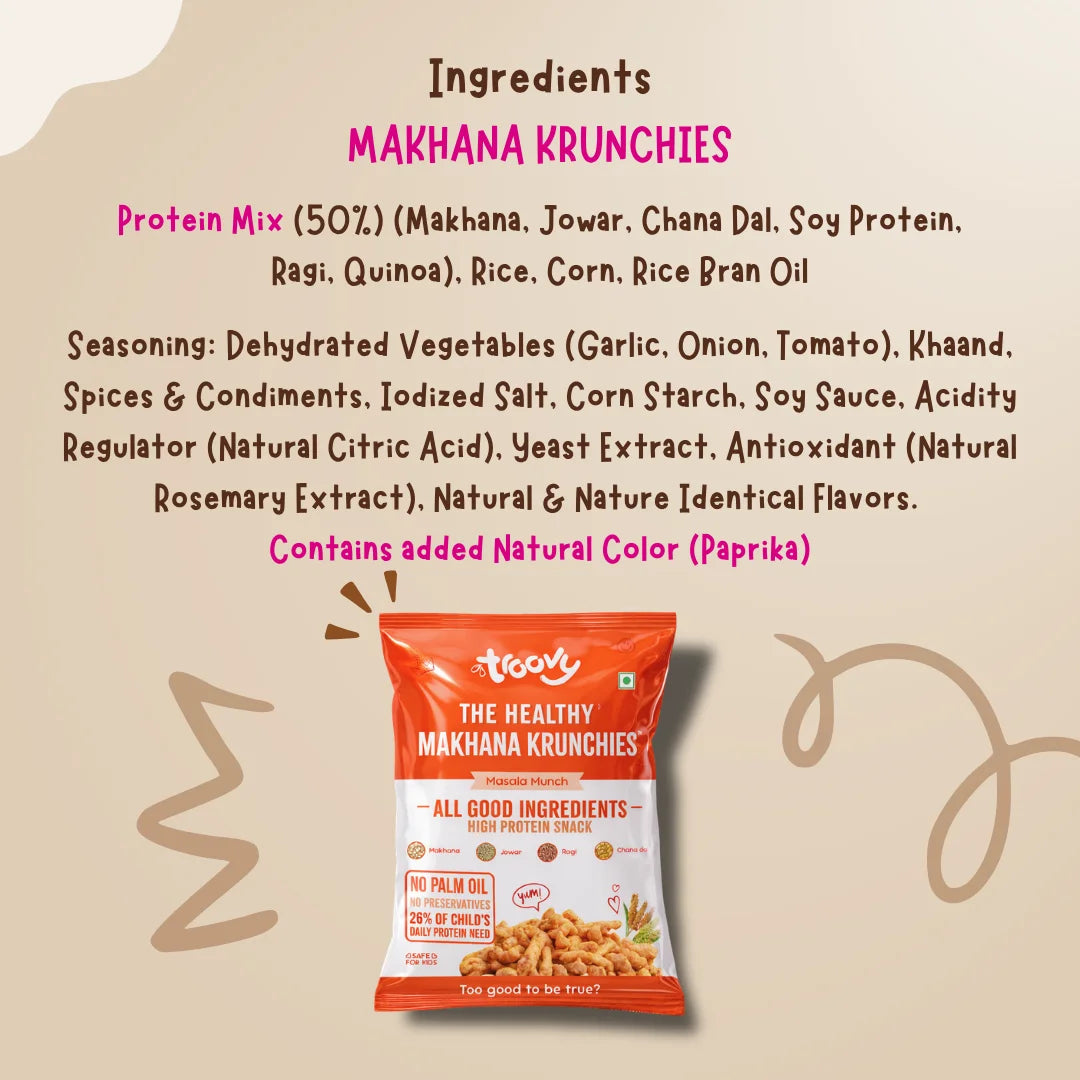 Troovy Chips Combo