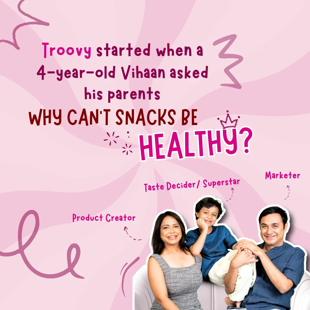 Troovy Choco Spread