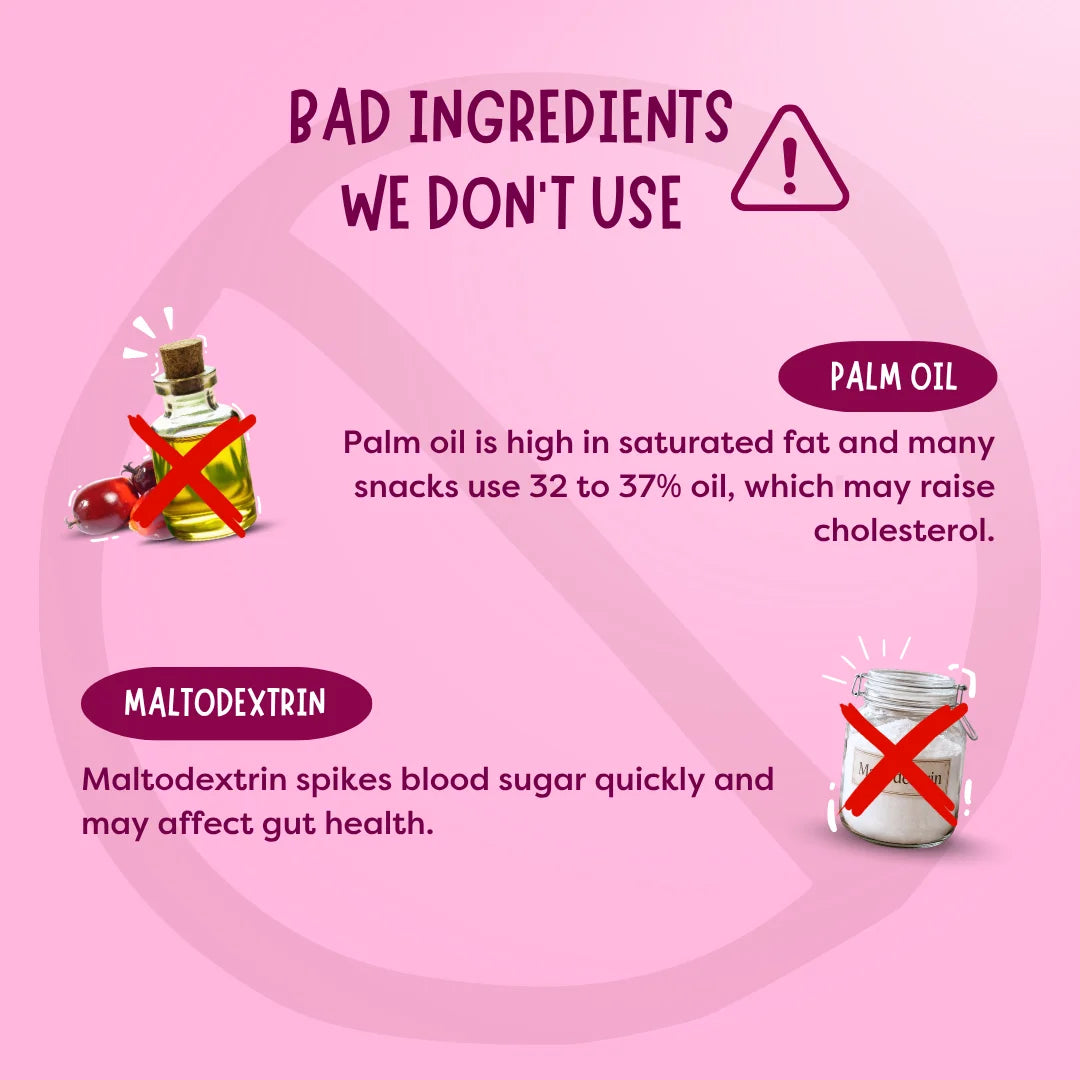Healthy Mix Veggie Chips