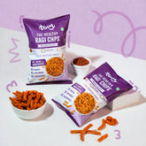Healthy Ragi Chips
