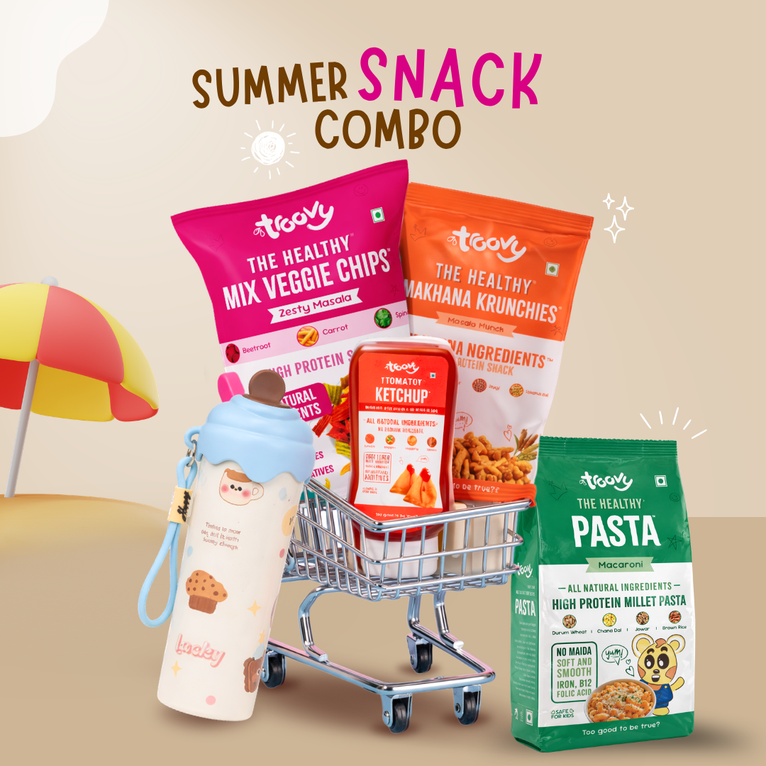 Summer Snacks Tumbler Combo