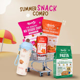 Summer Snacks Tumbler Combo