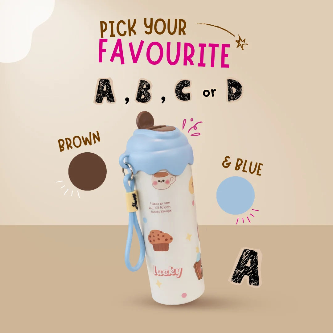 Summer Snacks Tumbler Combo