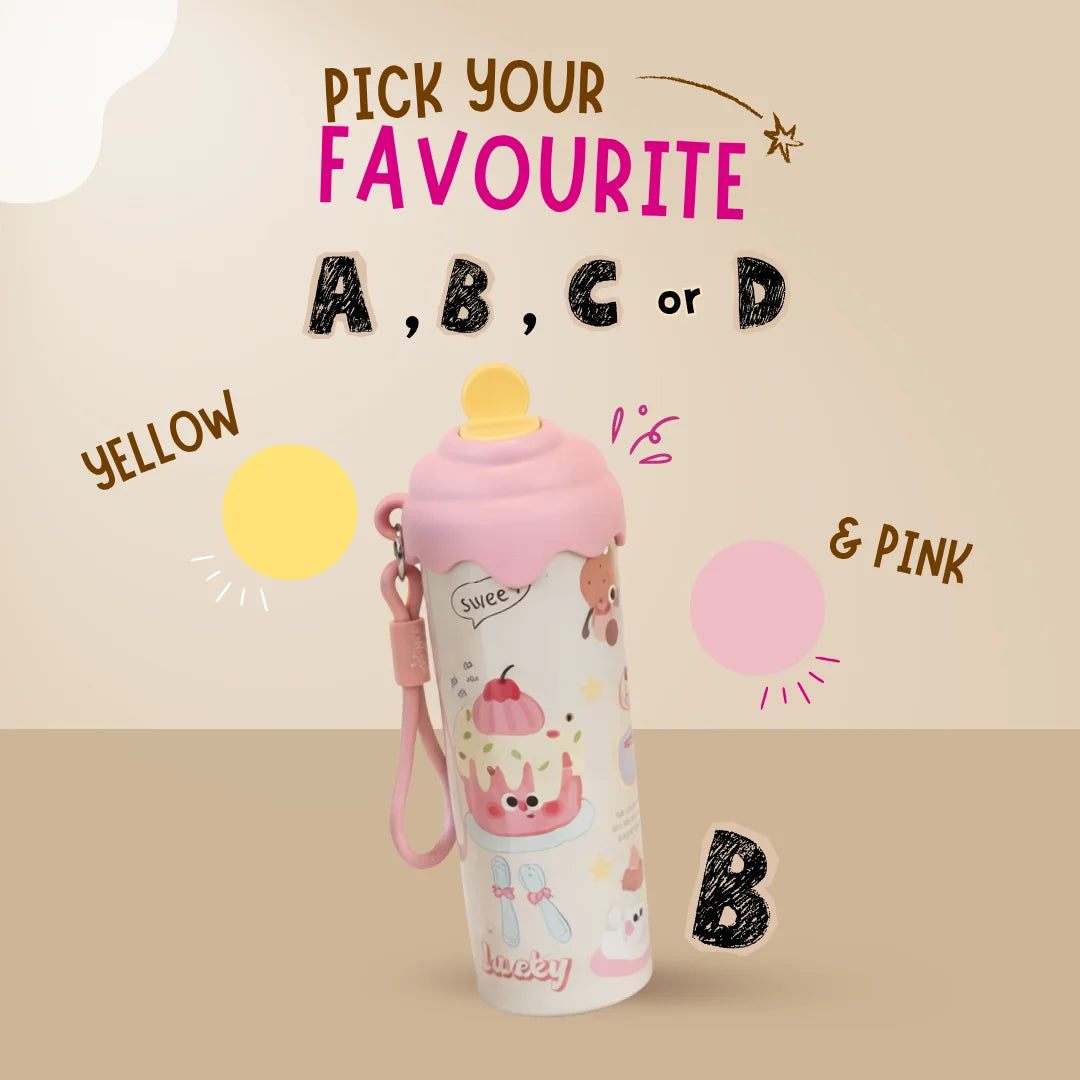 Summer Snacks Tumbler Combo