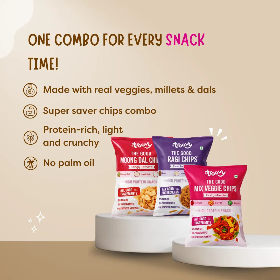 Troovy Chips Combo