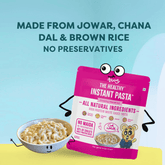 The Healthy High-Protein Instant Pasta