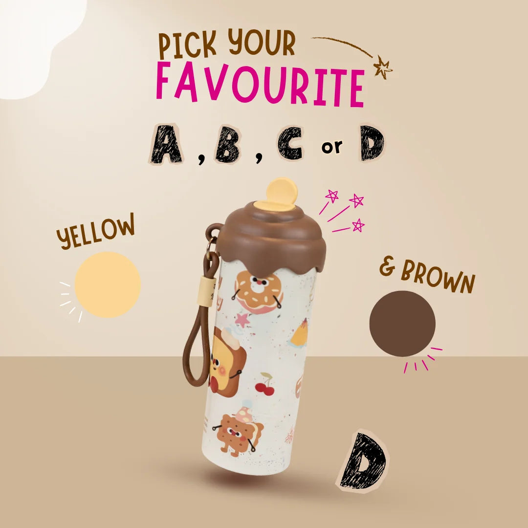 Summer Snacks Tumbler Combo