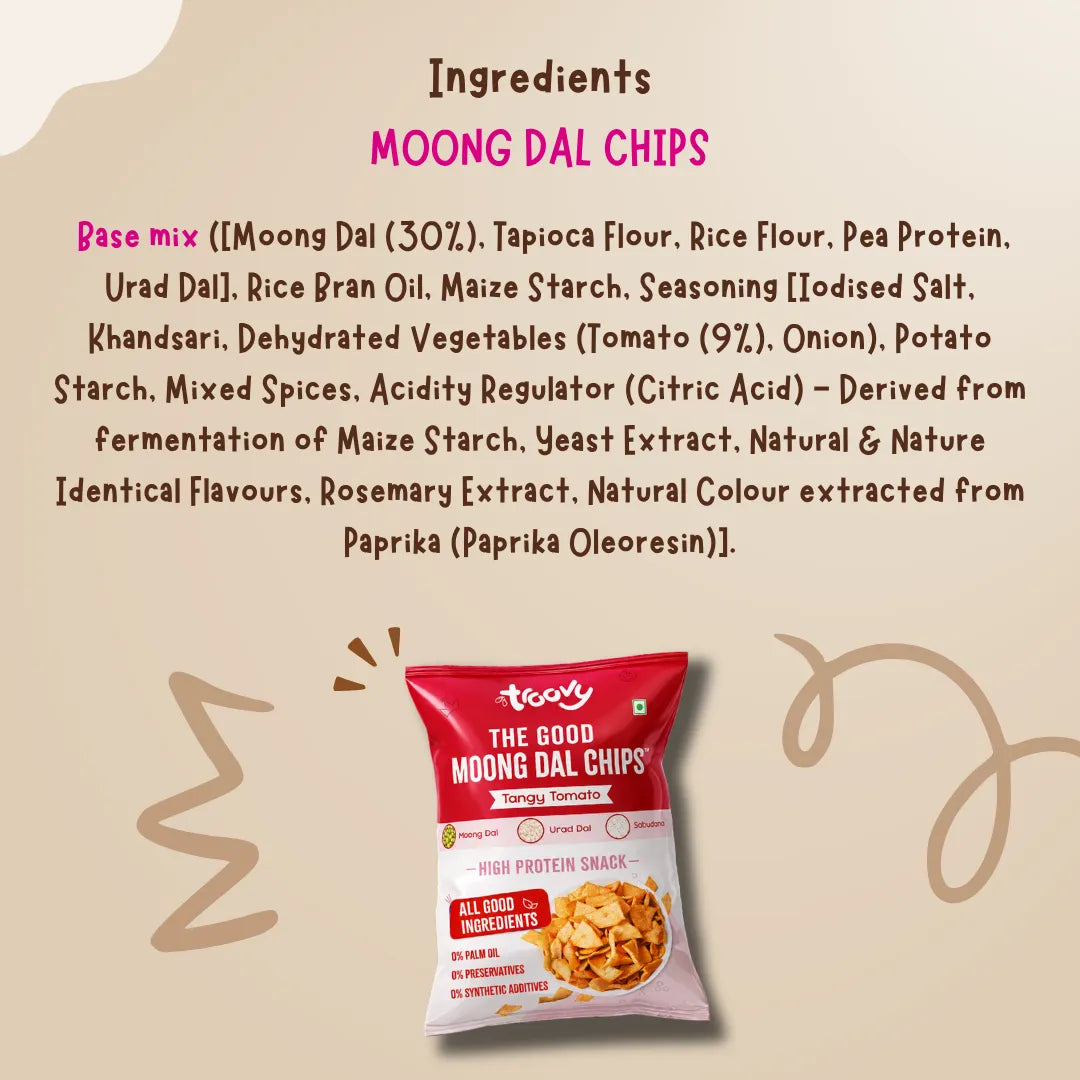 Troovy Chips Combo