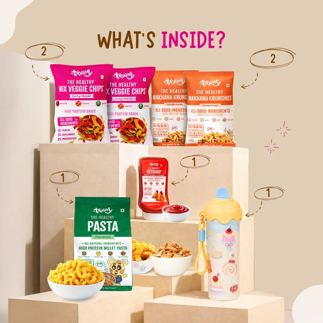 Summer Snacks Tumbler Combo