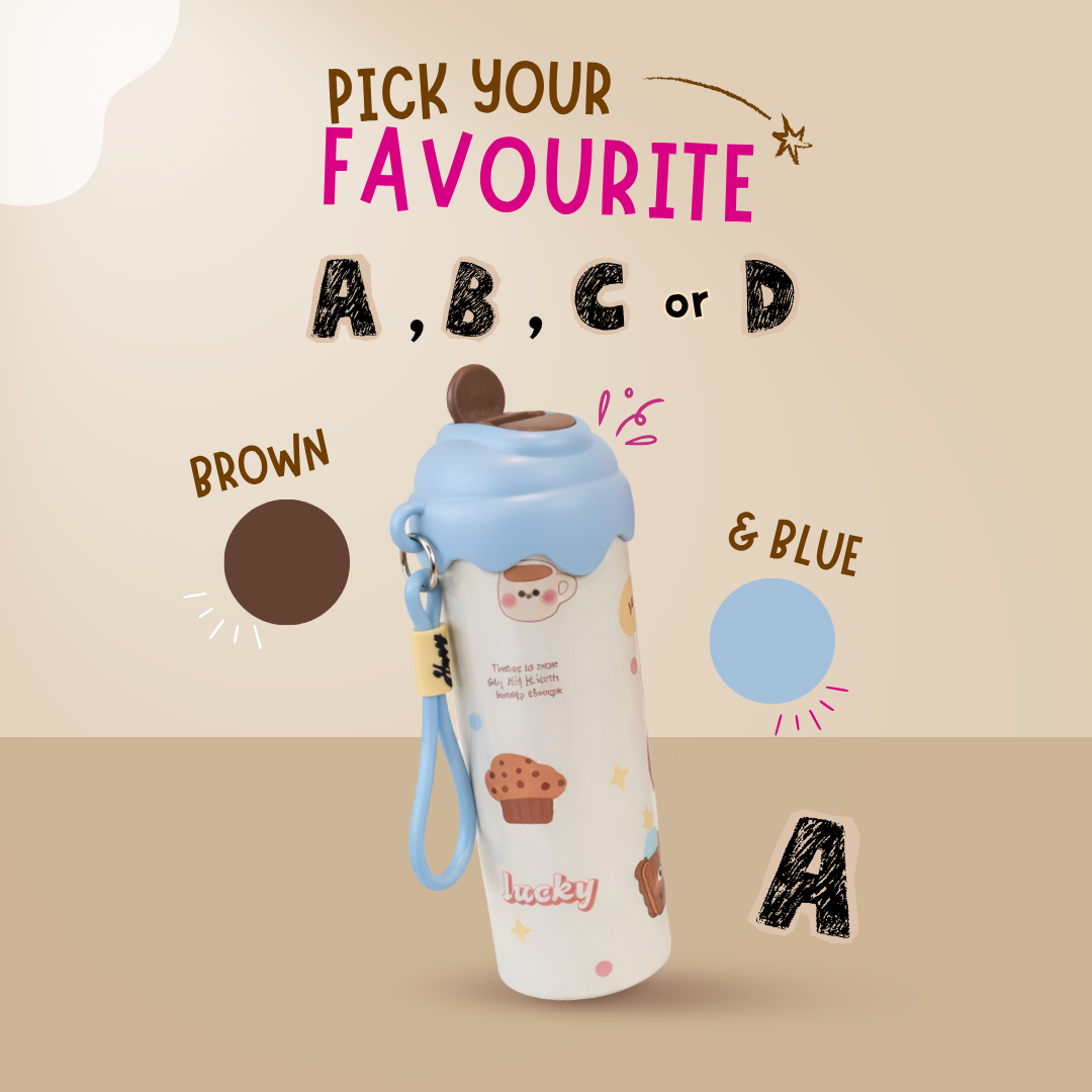 Troovy Summer Snacks Tumbler Combo