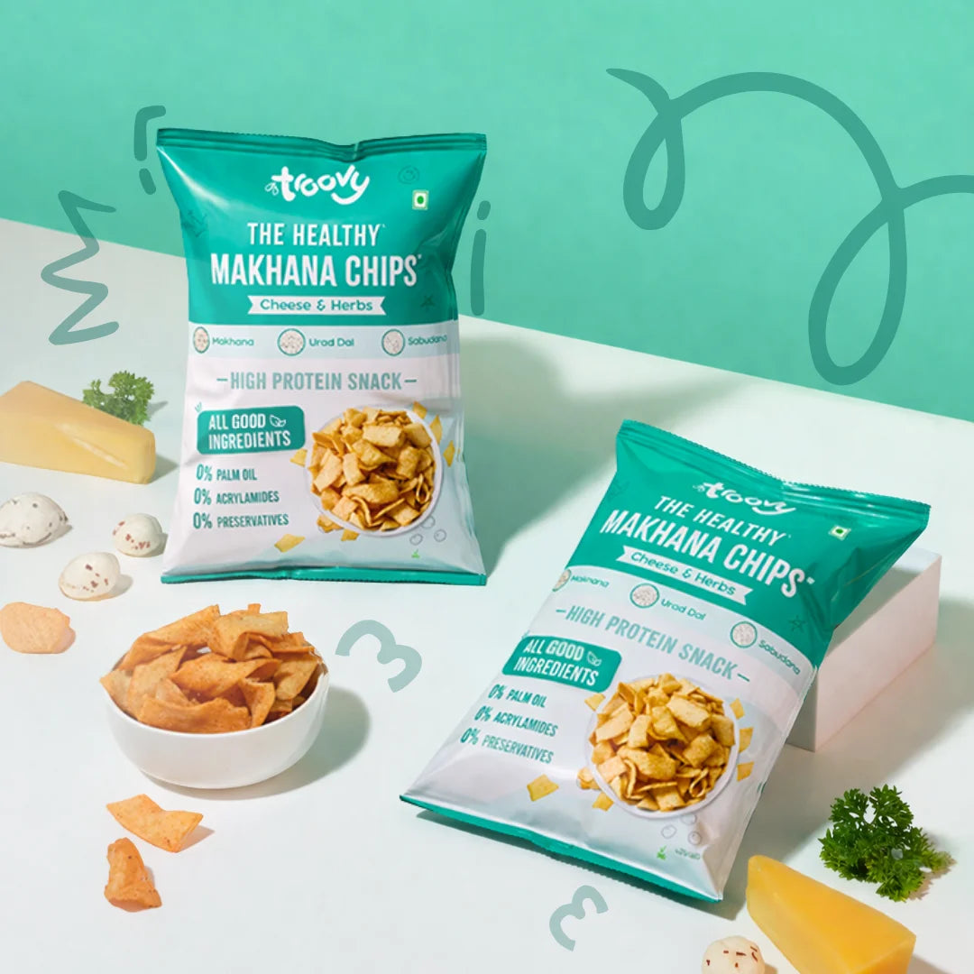 Healthy Makhana Chips
