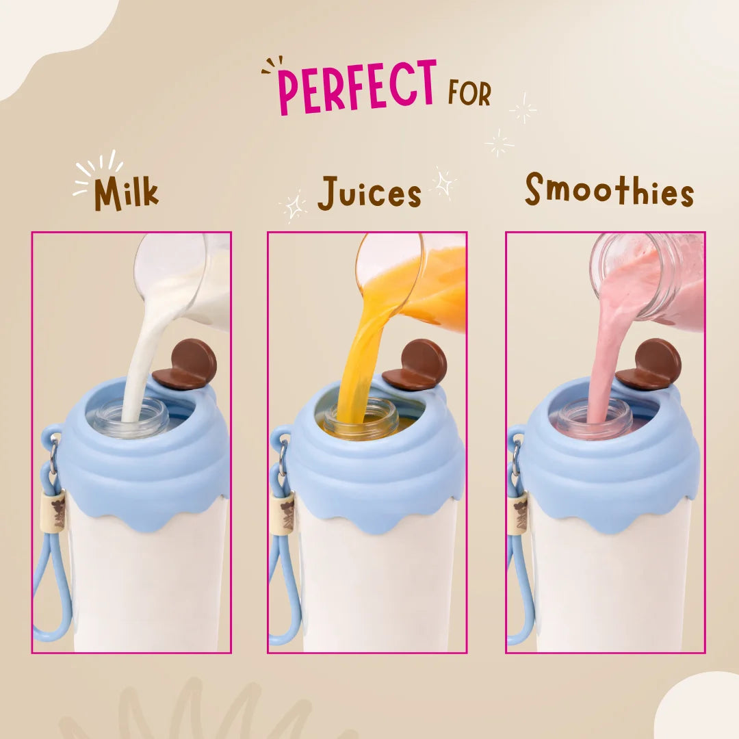 Summer Snacks Tumbler Combo