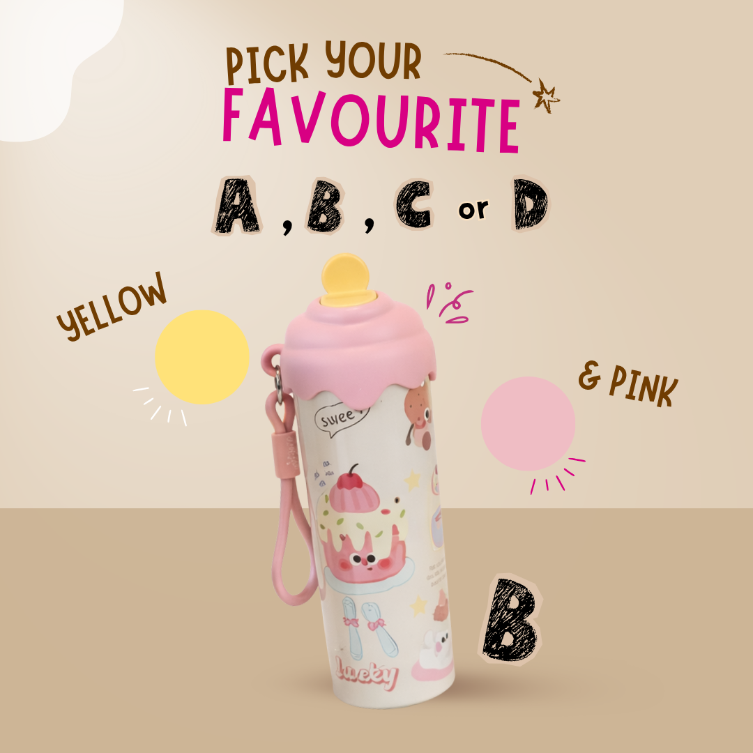 Troovy Summer Snacks Tumbler Combo