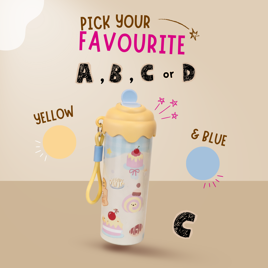 Troovy Summer Snacks Tumbler Combo