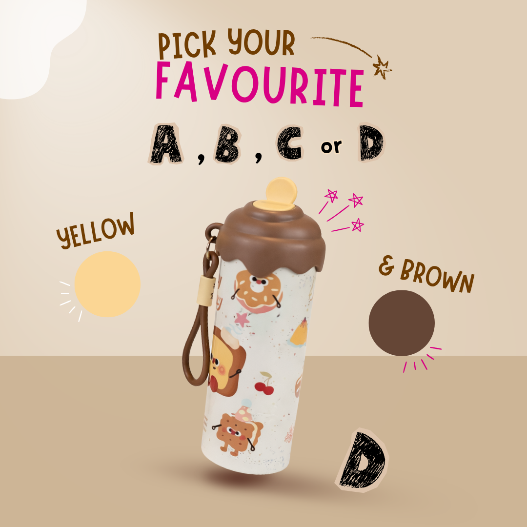 Troovy Summer Snacks Tumbler Combo