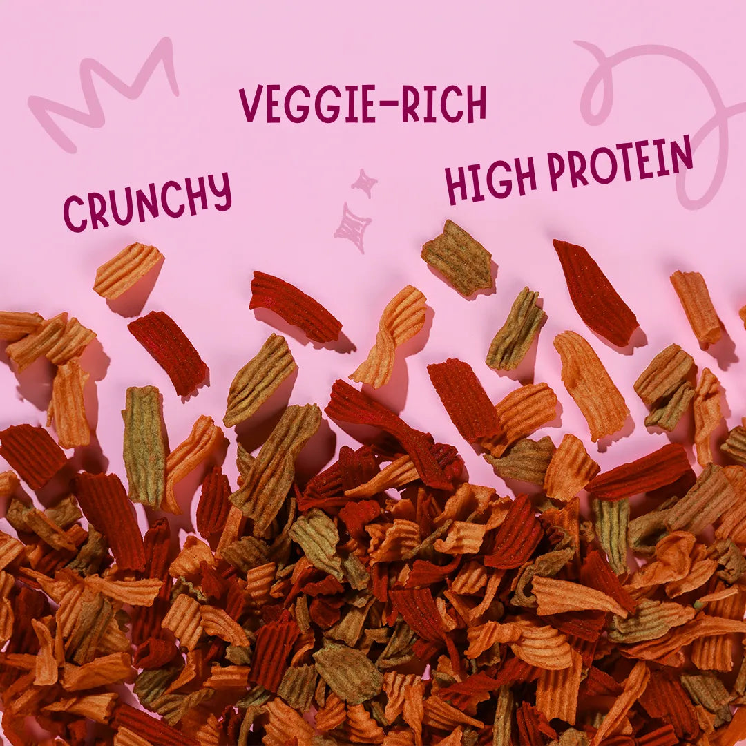 Troovy Mix Veggie Chips