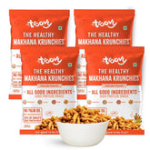 The Healthy Makhana Krunchies (Masala Munch)