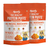 The Healthy High Protein Puffs- Tangy Tomato (40gm) - Pack of 2