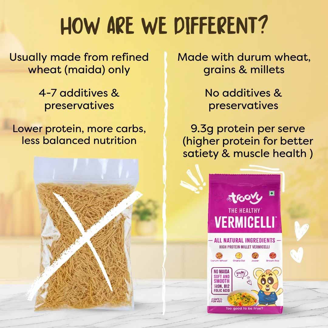 Healthy Vermicelli