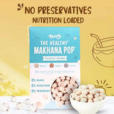 Healthy Makhana Pop