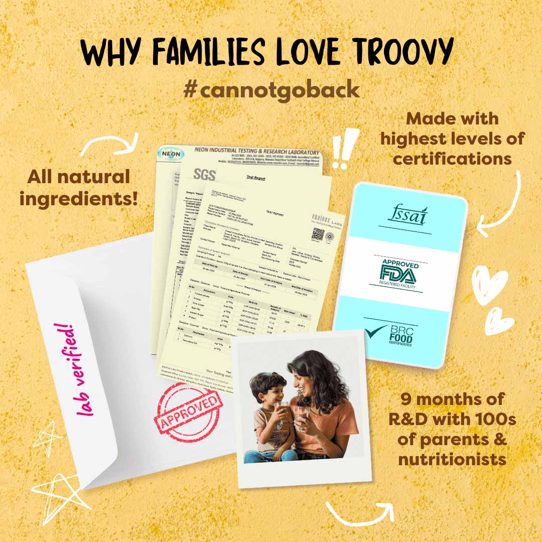 The Healthy Chocolate Cookies (80gm)