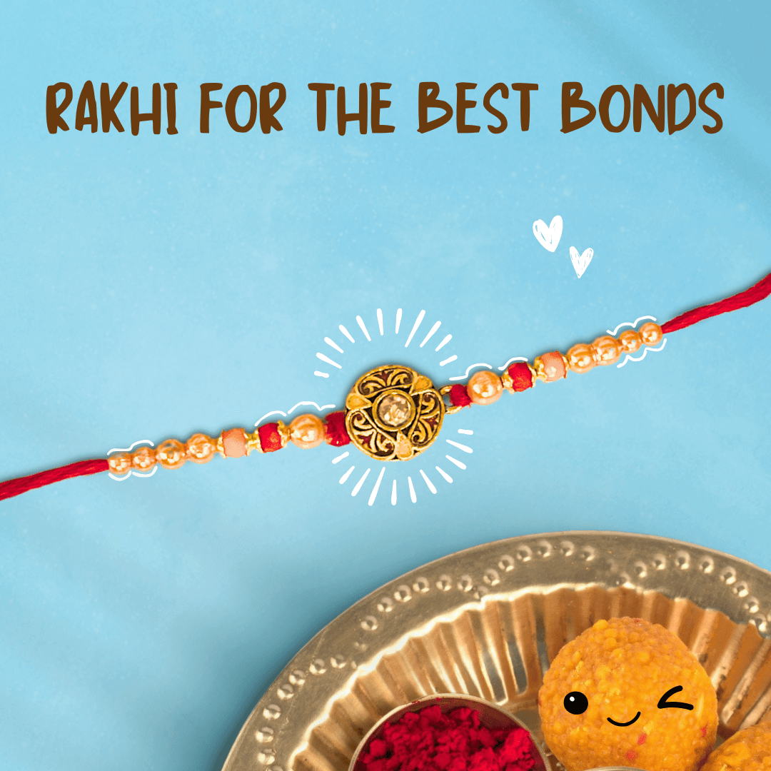 Troovy Rakhi