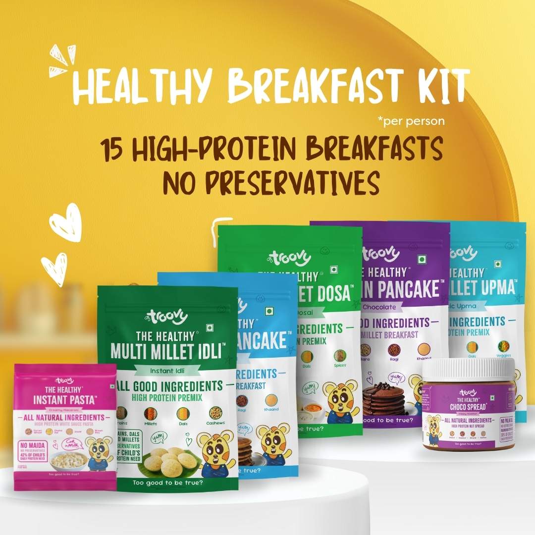 The Healthy Breakfast Kit