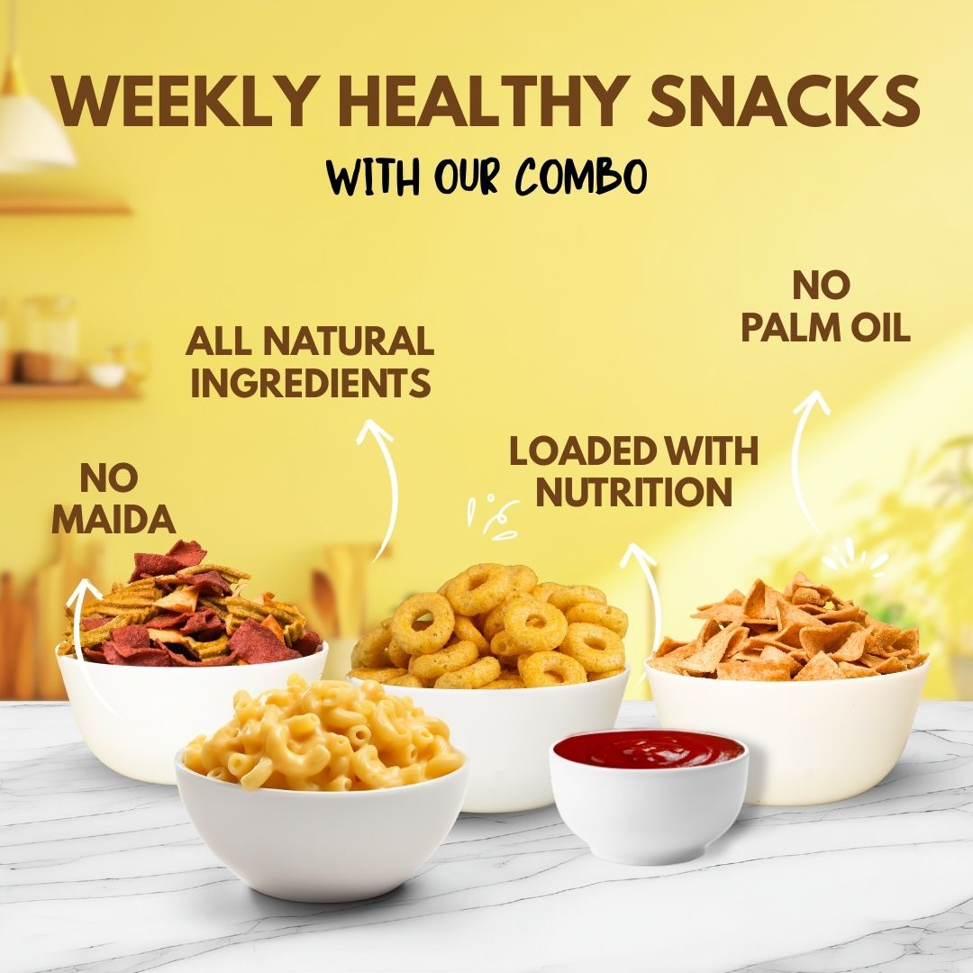 The Healthy High Protein Instant Snacks