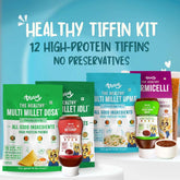 The Healthy Tiffin Kit