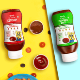 The Healthy Sauces Mix Pack of 2