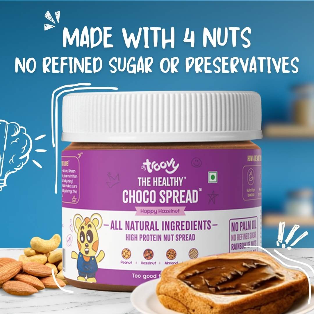 The Healthy Choco Spread