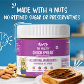 The Healthy Choco Spread (250g)