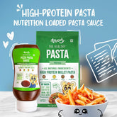 High Protein Pasta Meals