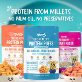 High Protein Instant Snacks