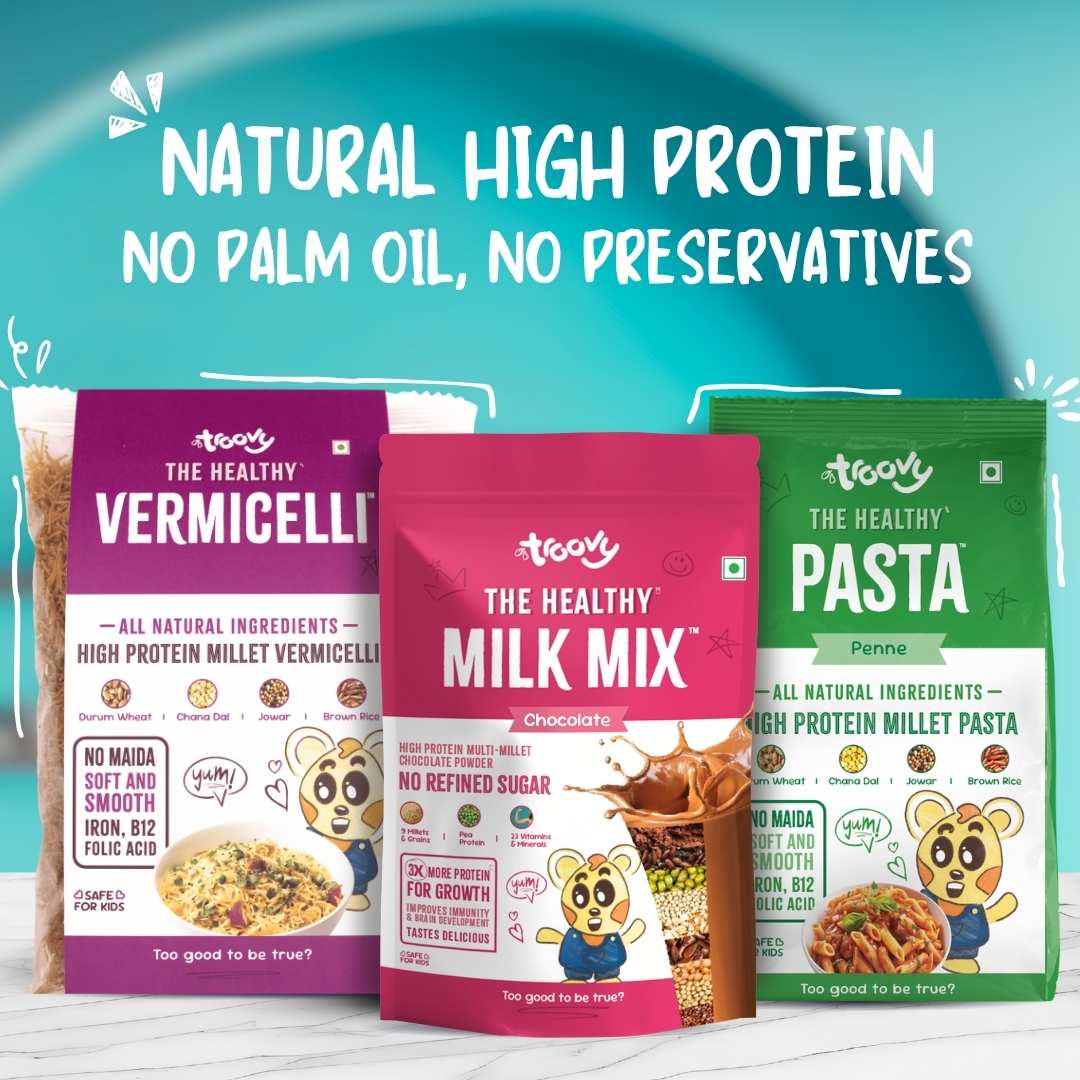 The Healthy Growth Combo